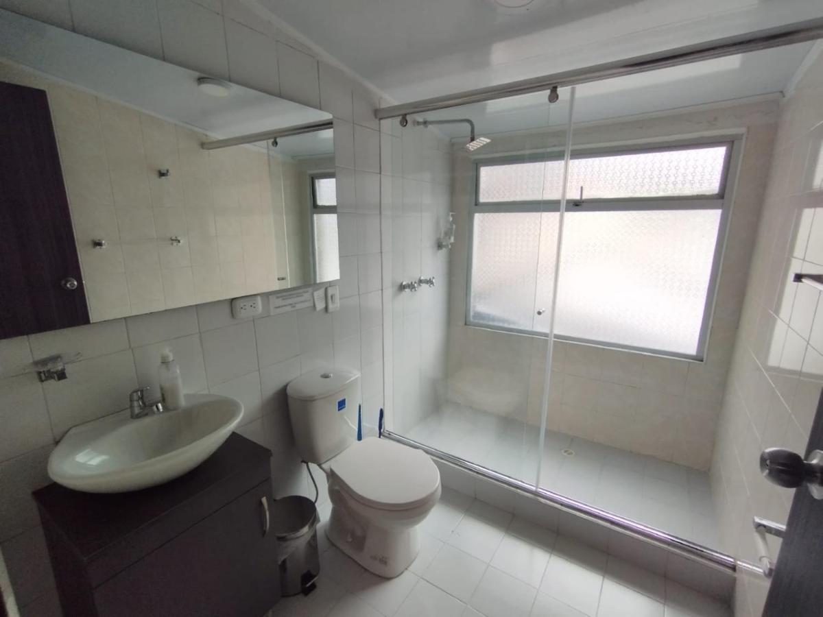 Aloha Hostel โบโกตา ภายนอก รูปภาพ