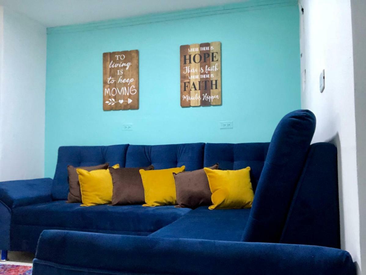 Aloha Hostel โบโกตา ภายนอก รูปภาพ