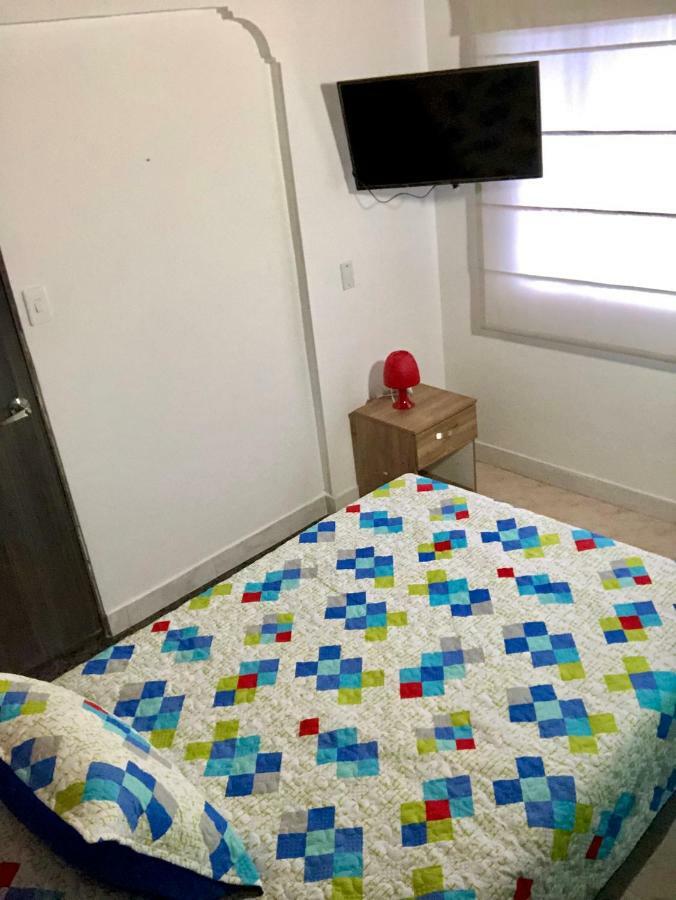 Aloha Hostel โบโกตา ภายนอก รูปภาพ