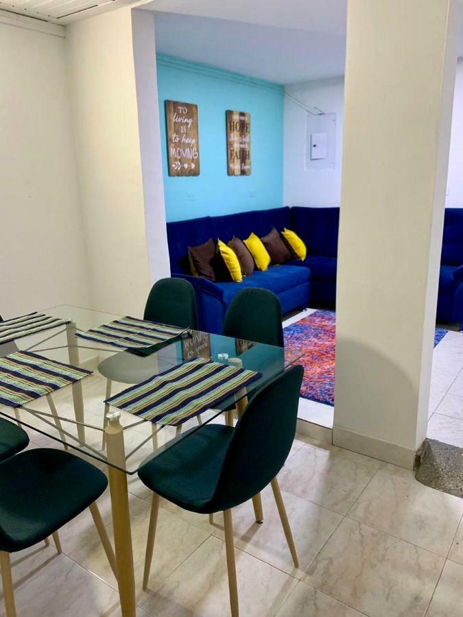 Aloha Hostel โบโกตา ภายนอก รูปภาพ