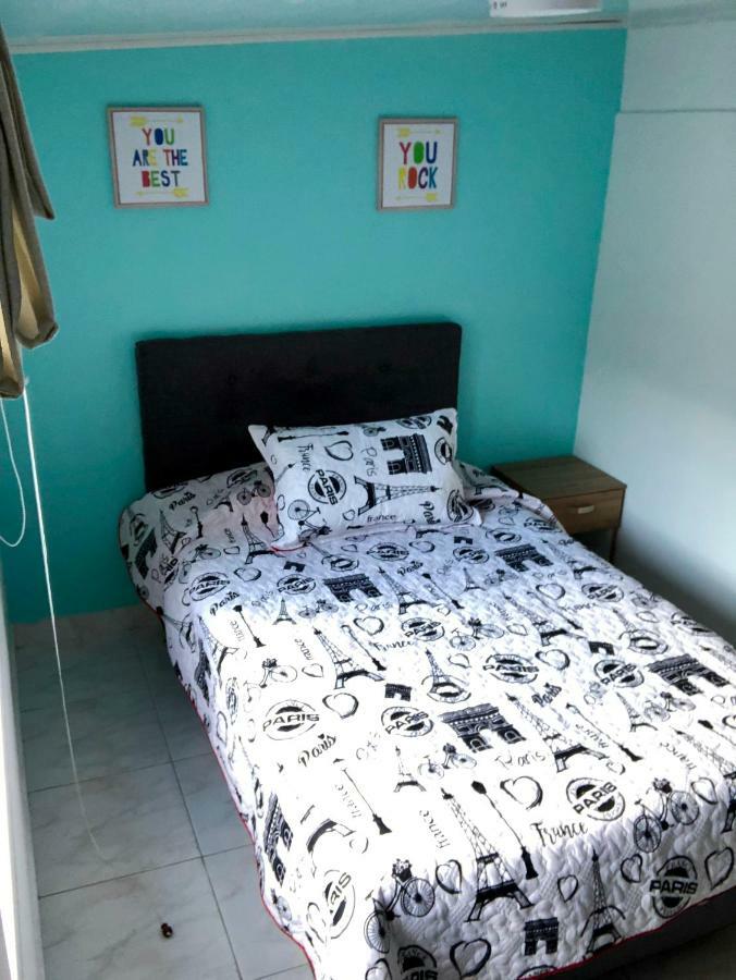 Aloha Hostel โบโกตา ภายนอก รูปภาพ
