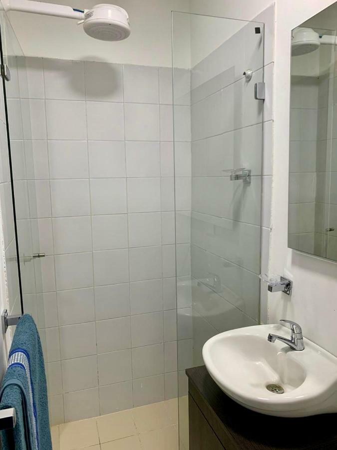 Aloha Hostel โบโกตา ภายนอก รูปภาพ