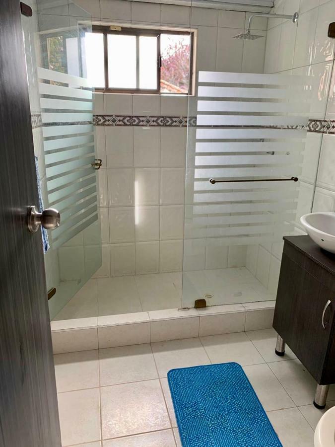 Aloha Hostel โบโกตา ภายนอก รูปภาพ