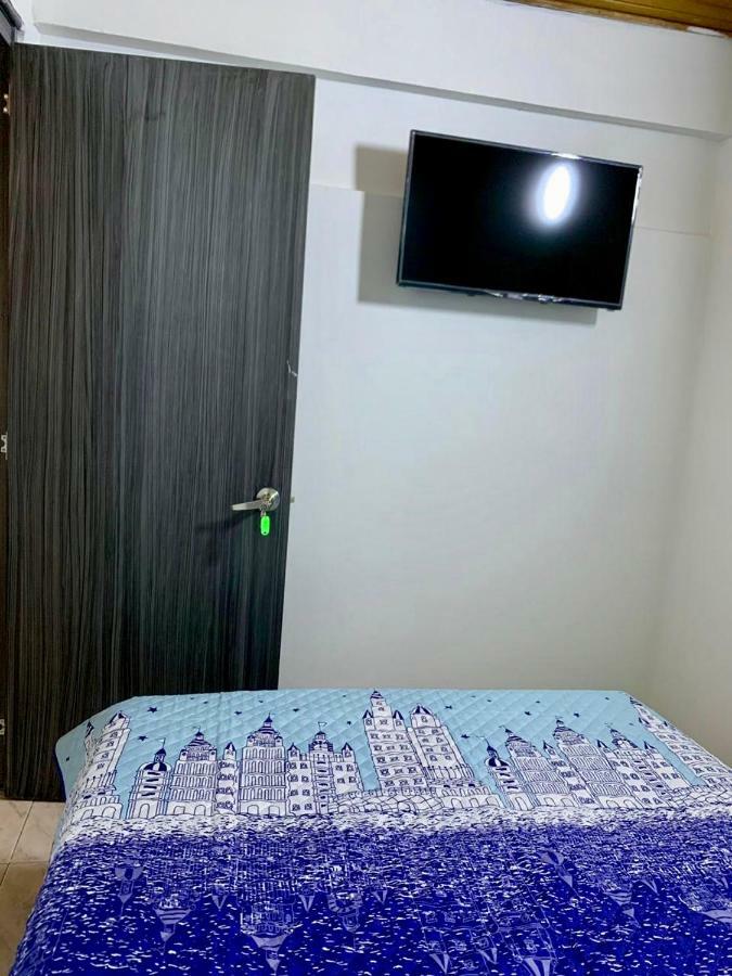 Aloha Hostel โบโกตา ภายนอก รูปภาพ