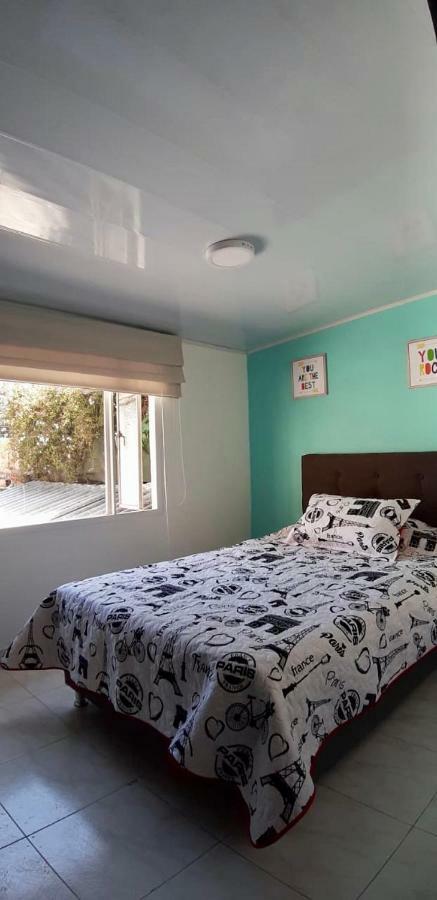 Aloha Hostel โบโกตา ภายนอก รูปภาพ