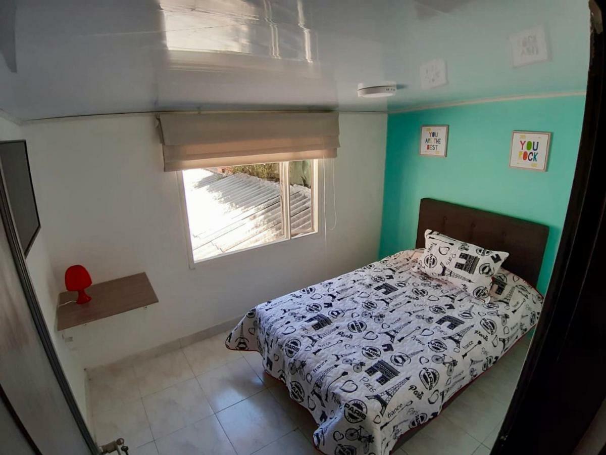 Aloha Hostel โบโกตา ภายนอก รูปภาพ