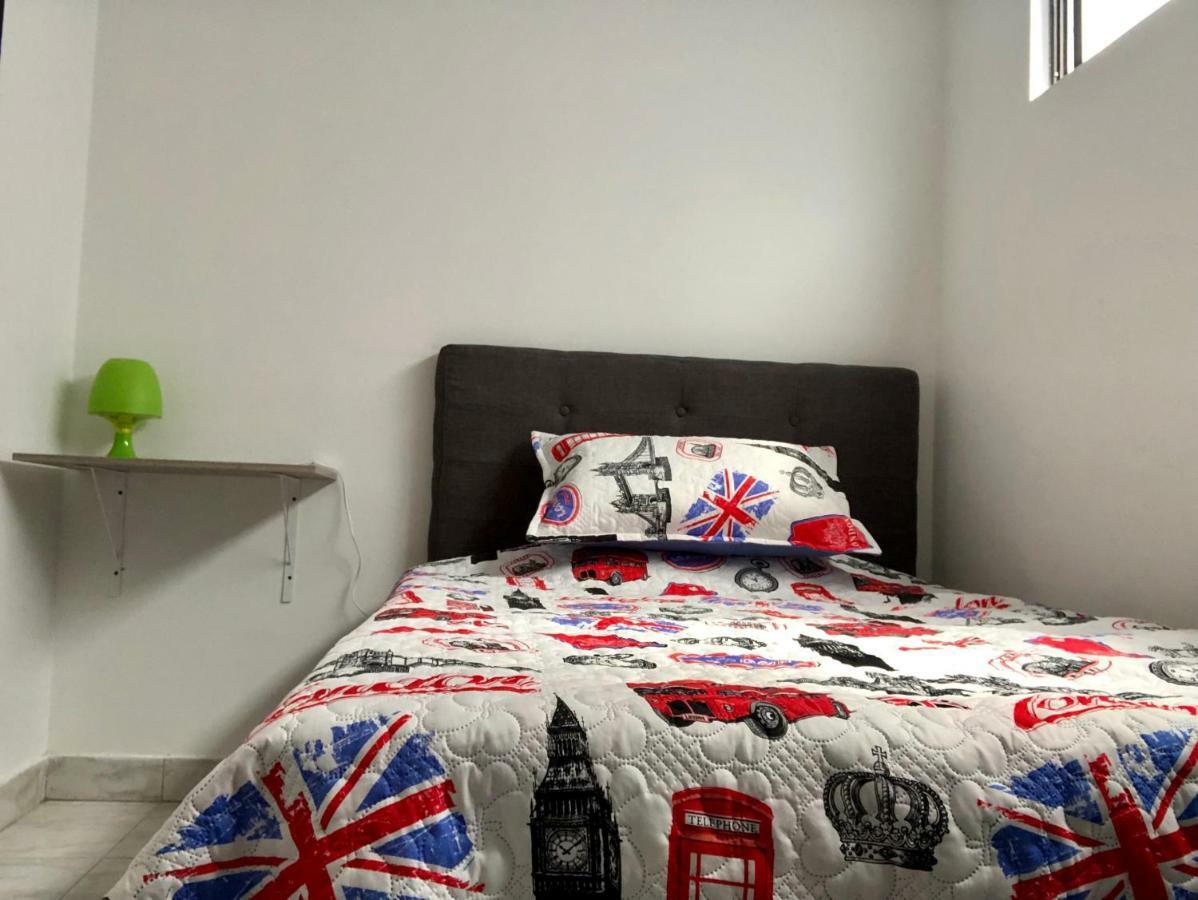 Aloha Hostel โบโกตา ภายนอก รูปภาพ